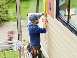 Affordable Siding Repair and Maintenance Services in Davis, OK